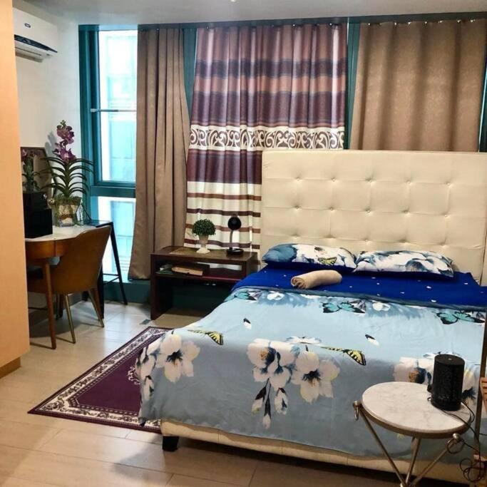 1Br One Uptown Near Uptown Mall Bgc Apartment Manila Ngoại thất bức ảnh