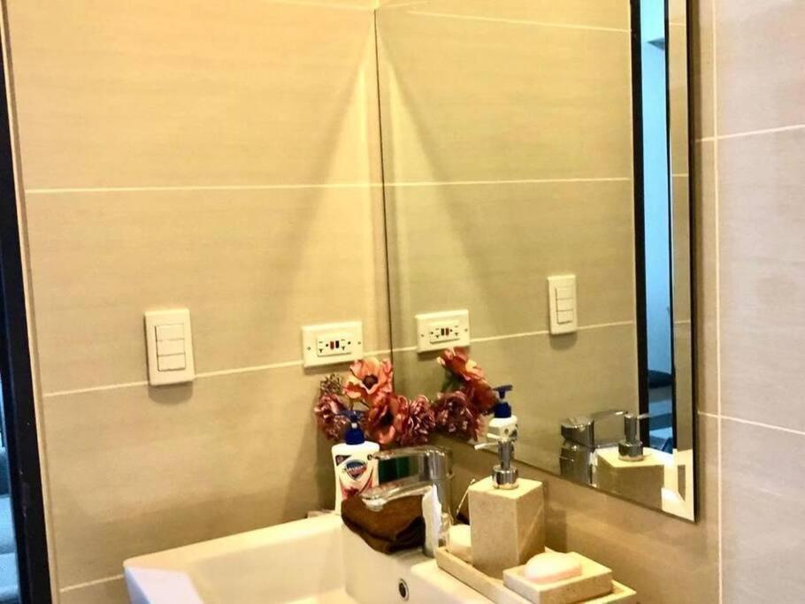 1Br One Uptown Near Uptown Mall Bgc Apartment Manila Ngoại thất bức ảnh